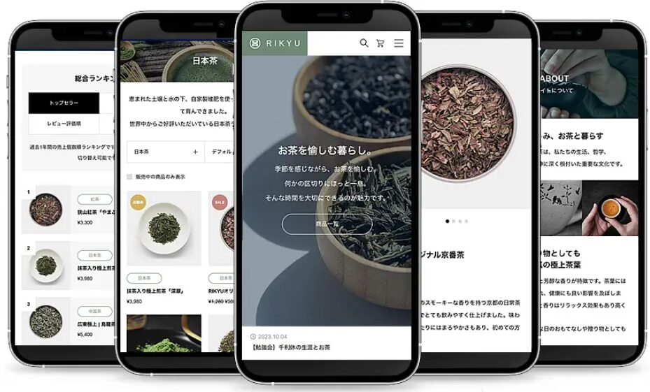 RIKYU（リキュウ）