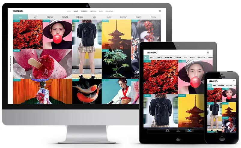 NUMERO（ヌーメロ）