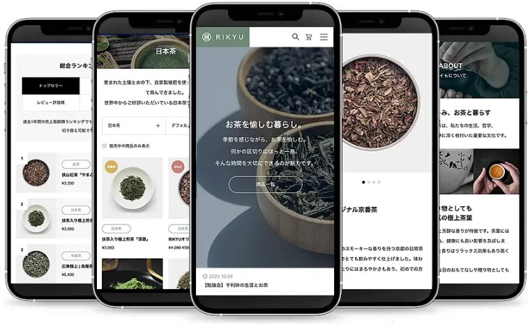 RIKYU（リキュウ）