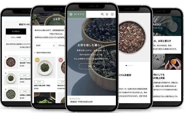 RIKYU（リキュウ）