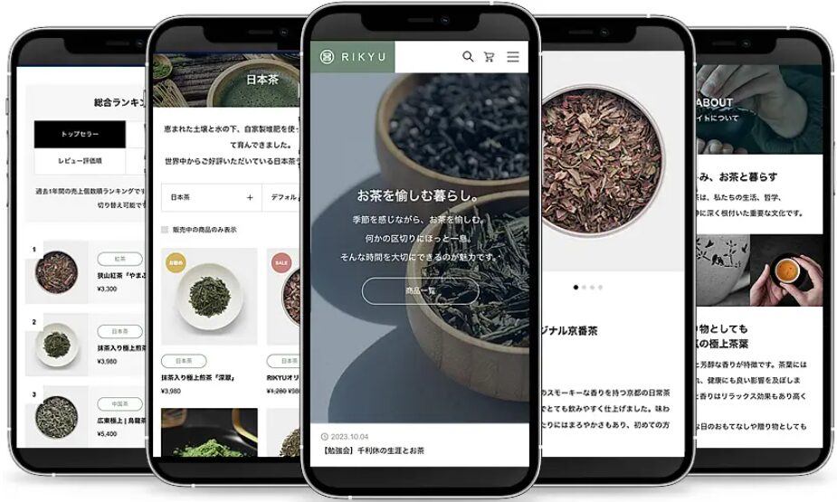 "RIKYU（リキュウ） "