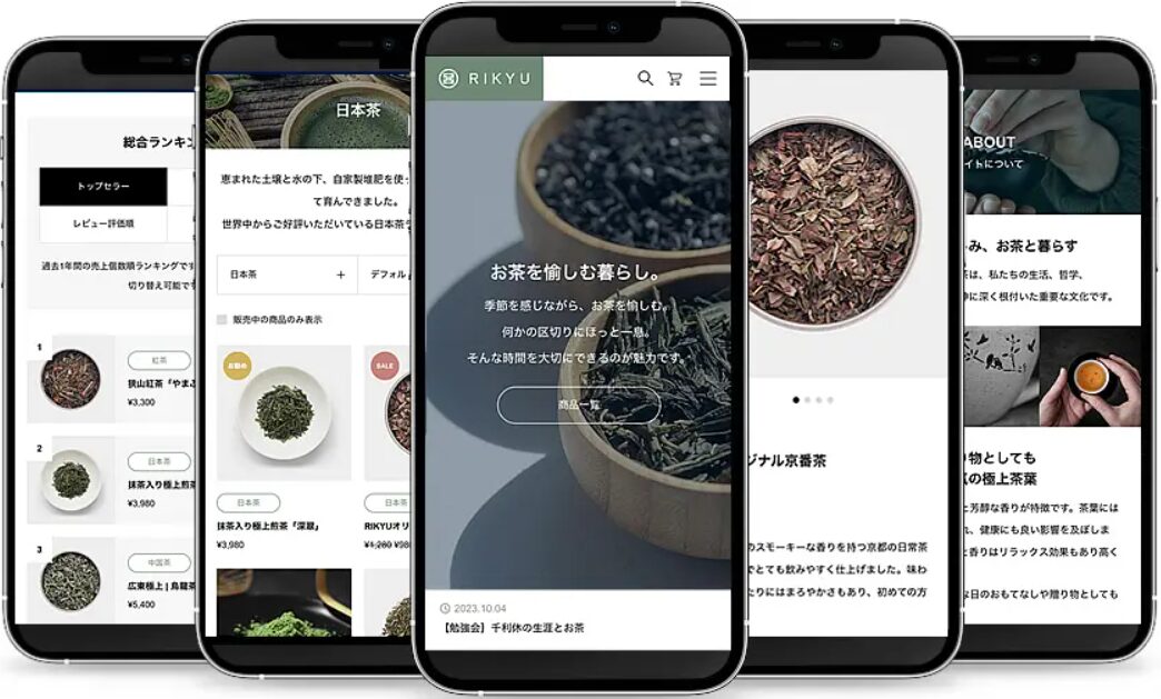 RIKYU（リキュウ）