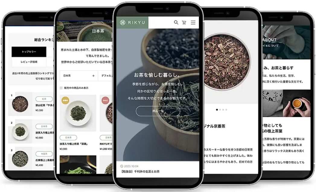 RIKYU（リキュー）