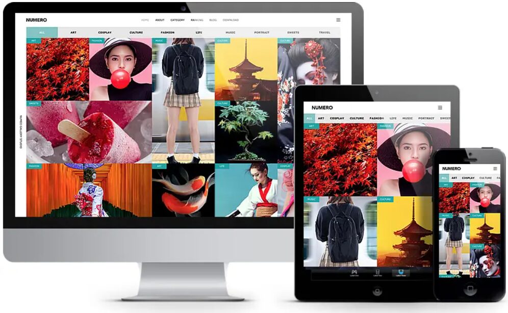 NUMERO（ヌメロ）